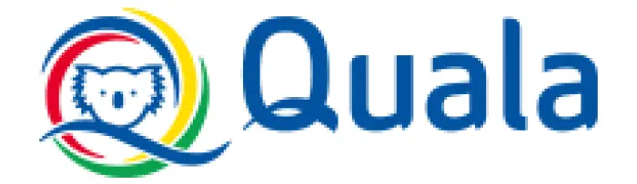 Logo de Quala